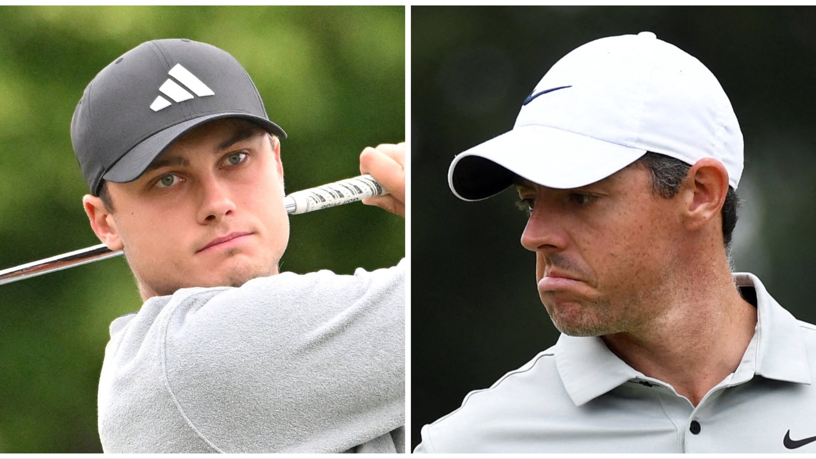 Rory McIlroy on Luke Donald's controversial Ryder Cup pick? "A no-brainer"